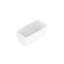 Equility® 67 In. X 33 In. Freestanding Bathtub