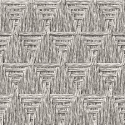 Papier peint tissé à la corde