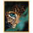 Gold Floater Frame