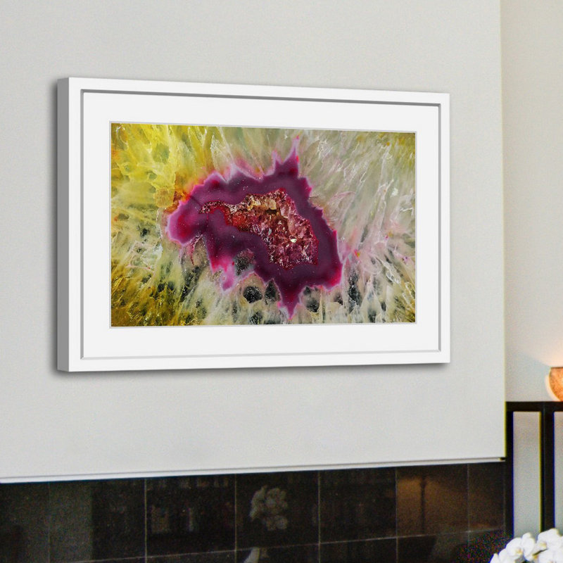 Single Picture Frame Print, 41cm H x 61cm W x 3.81cm D