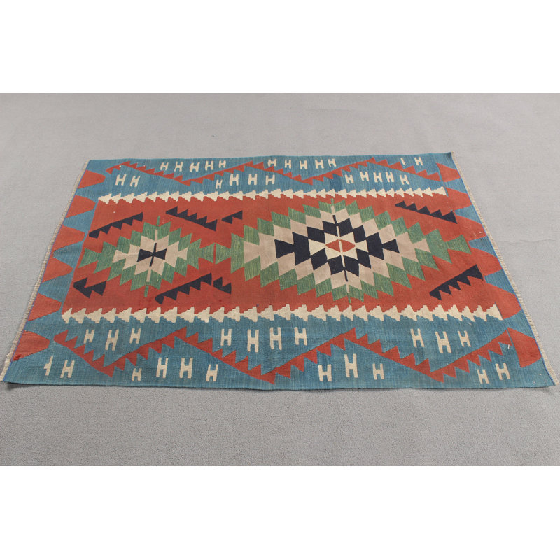 Tapis turc Anatolian Vintage Kilim