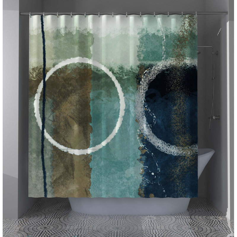 Rideau de douche par Staci Maxwell
