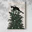 Rascal Cat V -Gallery Wraraped Cavas-887175023