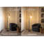 Lampe sur pied arquée 70 po Archambault-1627443494