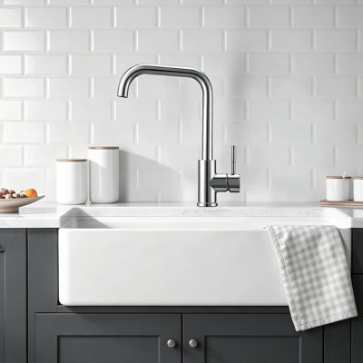 Brayden Studio Kitchen Faucet