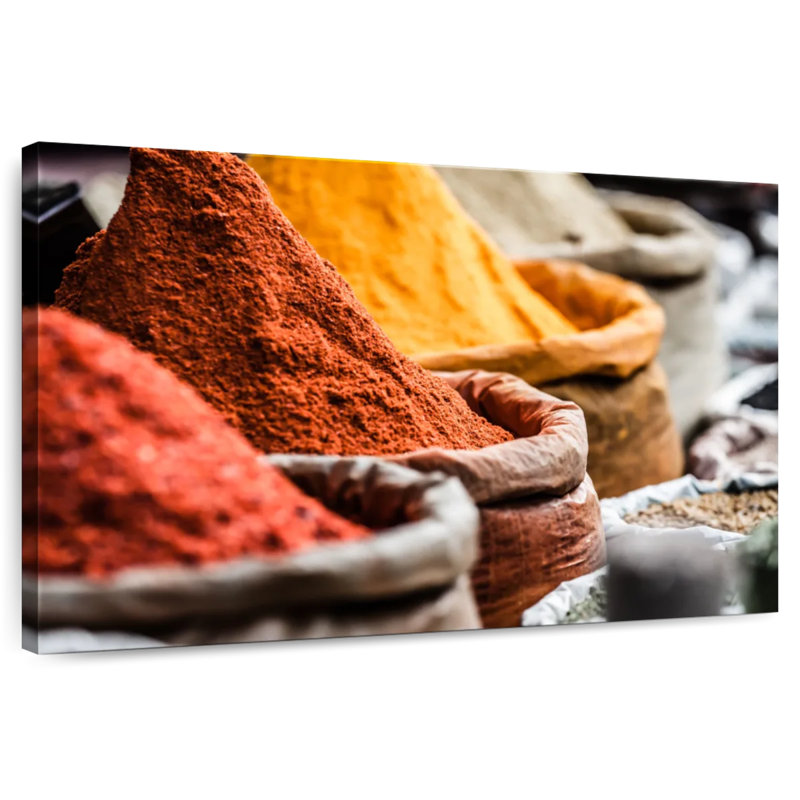 Yarlin Spice Market Mounds