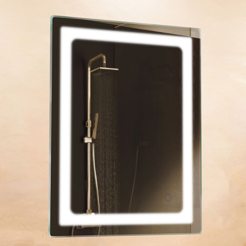 Caribbean Wall Mirror, 34" H x 24" W