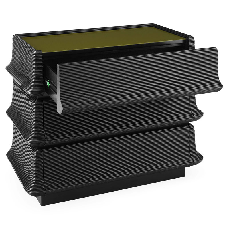 Pagoda Chest