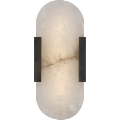 Kelly Wearstler Melange 10" Elongated Sconce