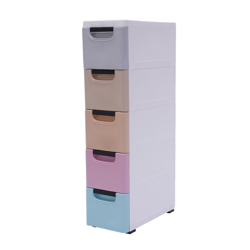Kiven 5 Drawer Storage Drawer