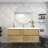 60'' Single Bathroom Vanity with Acrylic Top-70056016