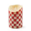 Check Flameless Pillar Candle-234991112-234991115