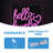 Ficco 10'' Novelty & Humor Themed LED Neon Sign