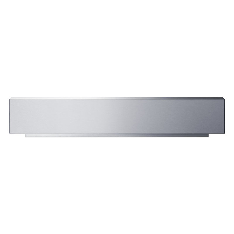 Ensemble de remplissage pour four mural en acier inoxydable Summit Appliance (four mural non inclus)