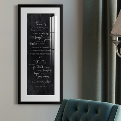 Cadre photo, art textuel sur papier