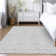 Suhailah Washable Ikat Indoor / Outdoor Rug