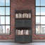 Ensemble de bacs de rangement en tissu-1072474469