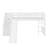 Twin Size Loft Bed With Slide-473335077