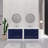 84" Double Sink Bathroom Vanity Set-1398312287