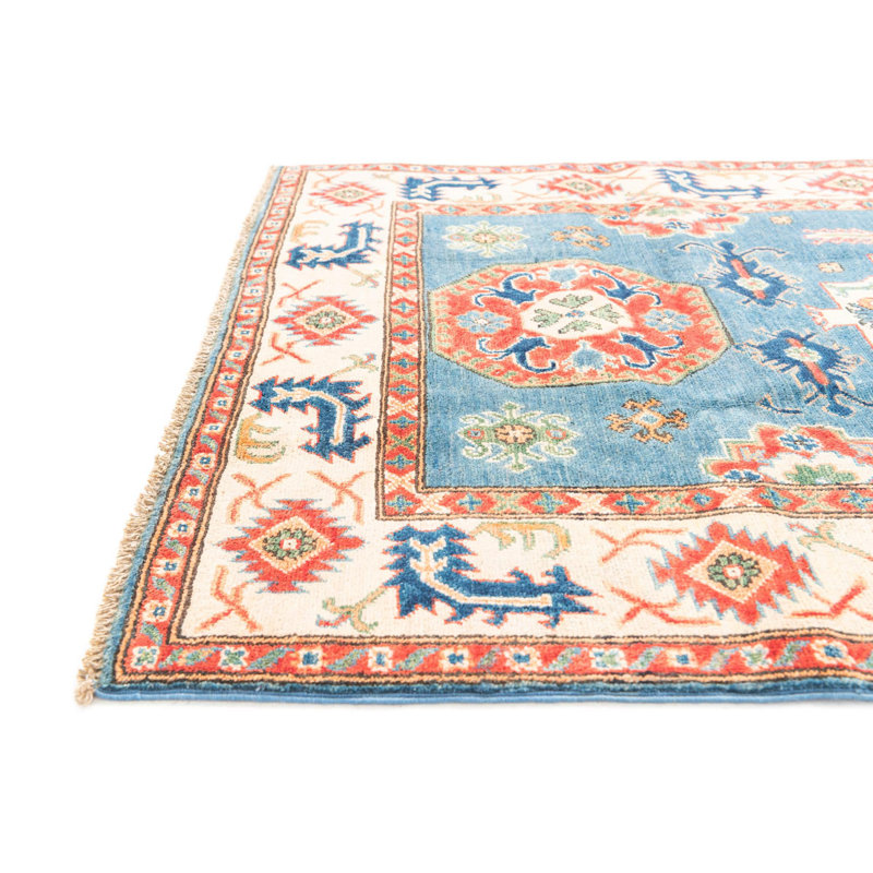 Nebeker Blue Rug