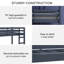 Lit mezzanine simple Schlemmer par Harriet Bee-40153582