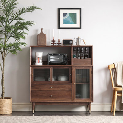 Japanese Modern Minimalist Display Case