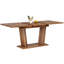 160.01 cm Extendable Dining Table