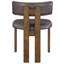 Cambridge Vegan Leather Upholstered Dining Chair
