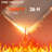30" L x 18" W Fireclay Apron Front Farmhouse Sink for Kitchen & Laundry, Single Bowl White Farm Sink, Included 2 Custom Accessories-110500102