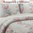 BB2021-055 Cotton Floral Quilt-146816450