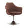 Caynan Upholstered Swivel Armchair