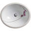 Caxton Ceramic Oval Undermount Bathroom Sink