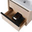 Meuble-lavabo 24 po avec 2 tiroirs à fermeture en douceur-677031379