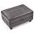 Glory Furniture Revere G305-O Ottoman , CAPPUCCINO