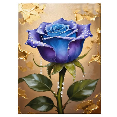 1 Piece Wrapped Canvas Wall Art