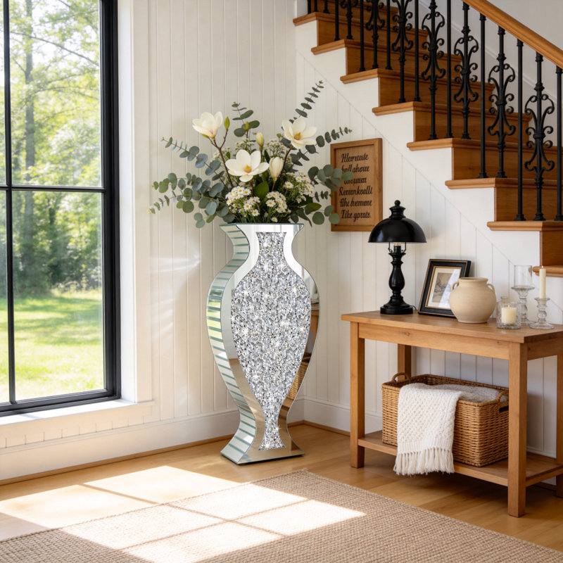 Vase de plancher 28 po