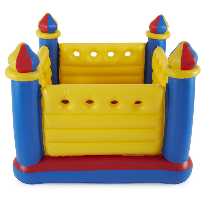 Jeu gonflable 5,75 pi x 5,75 pi