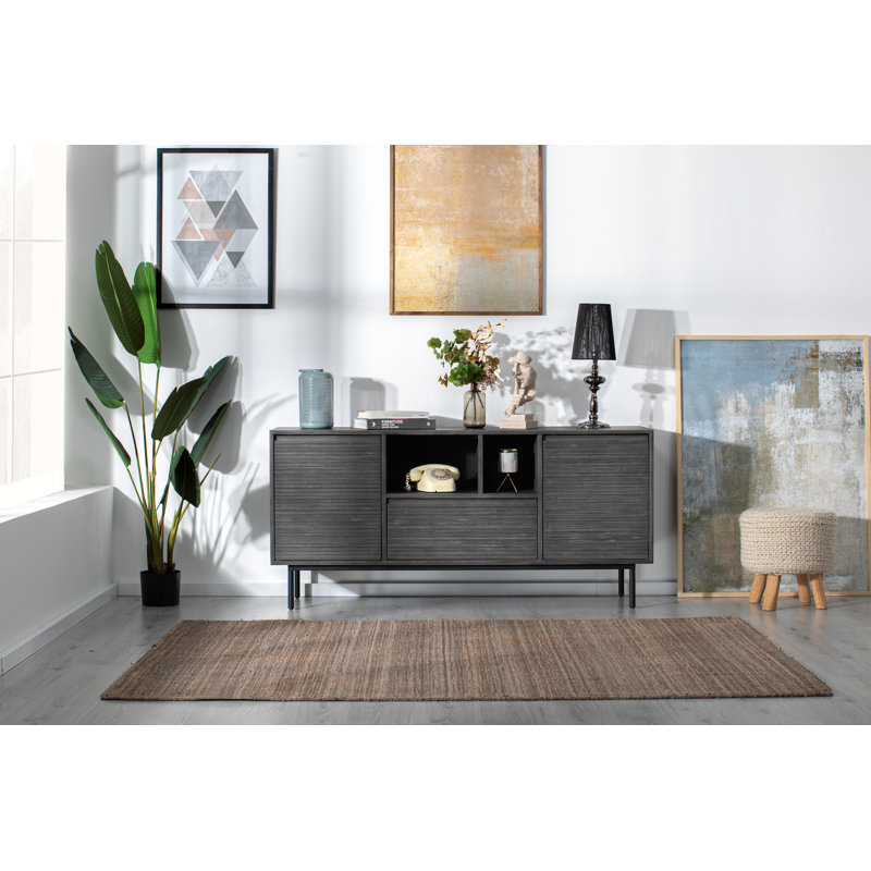 Barcus 165cm Sideboard