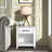 Walter 20.3" 1 Drawer Nightstand-920465632