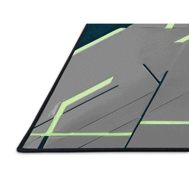 Tapis Celestial Pulse, Rectangulaire 2 pi x 3 pi