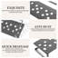 Makanalei Stainless Steel Shower Caddy
