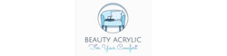 Logo Beauty Acrylic