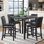 Balachandran Rectangular Dining Set