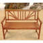 Adish 6 - Person Eucalyptus Solid Wood Patio Dining Set Umbrella Hole Included Rectangular Table