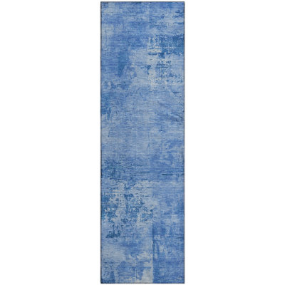 Premium Machine Washable Cortes AMF1062 Abstract Rug