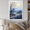 Imunique Countryside Misty Dawn An II sur impression sur toile