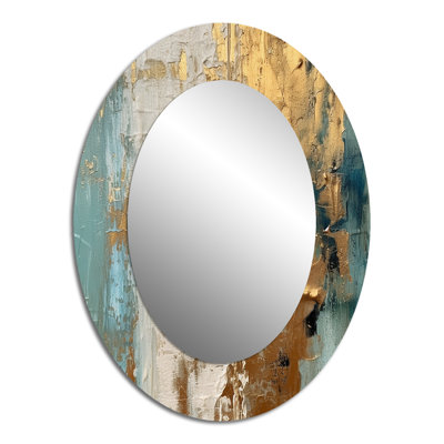 Miroir mural Gilded