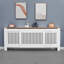 Blisswood Radiator Cover Free-standing Home Entryway Hallway Furniture