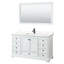 Ensemble de meuble-lavabo simple 60 po Deborah-98180544-98180548-98180549