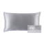Slip Pure Silk King Pillowcase - Silver